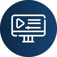 Tutorial Creative Icon Design vector