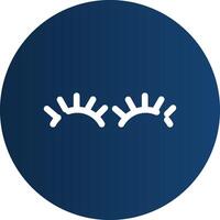 Line Blue Colour Gradient vector