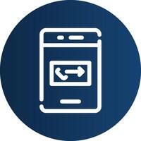 Call To Action Creative Icon Design vector
