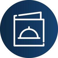 Menu Creative Icon Design vector