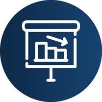 Analytics Creative Icon Design vector