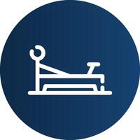 Reformer Creative Icon Design vector