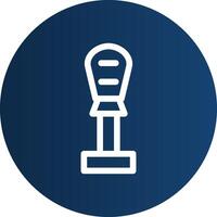Gearshift Creative Icon Design vector