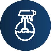 Spray Creative Icon Design vector