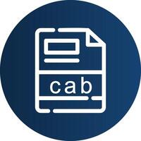 cab Creative Icon Design vector