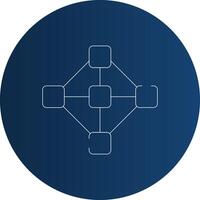 Rapid Prototyping Creative Icon Design vector