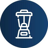 Juicer Creative Icon Design vector