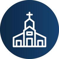 Church Creative Icon Design vector