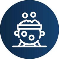 Cauldron Creative Icon Design vector