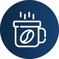 Coffee Creative Icon Design vector