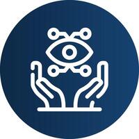 Concept Creative Icon Design vector
