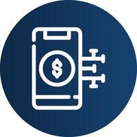 Payment Creative Icon Design vector