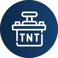 TNT Creative Icon Design vector