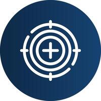 Segmentation Creative Icon Design vector