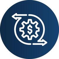 Agile Creative Icon Design vector