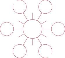 Referral Creative Icon Design vector