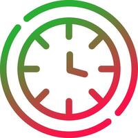 Watch Creative Icon Design vector