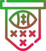Emblem Creative Icon Design vector