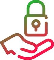 Pre Release Access Creative Icon Design vector
