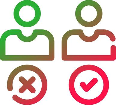 Choice Creative Icon Design vector