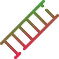 Stair Creative Icon Design vector