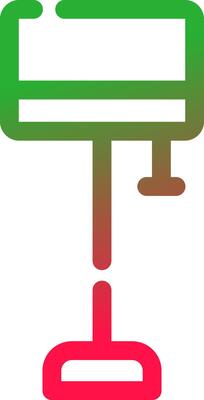 Lamp Creative Icon Design