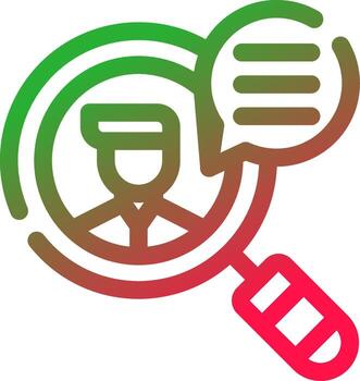 referencias creativo icono diseño vector