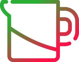 Measurement Creative Icon Design vector