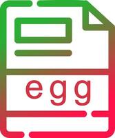 egg Creative Icon Design vector