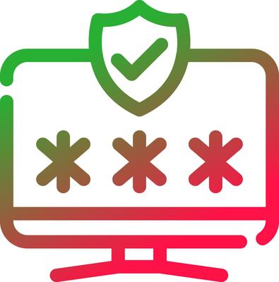 Verification Creative Icon Design