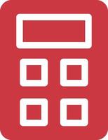 Line Red and Green Gradient vector