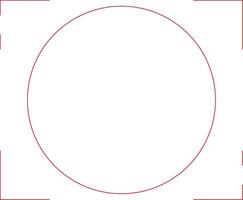 Line Red and Green Gradient vector