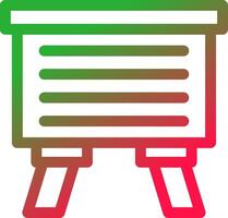Presentation Creative Icon Design vector