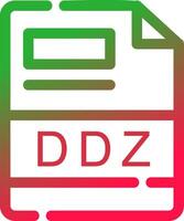 DDZ Creative Icon Design vector