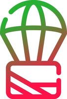 Dropshipper Creative Icon Design vector