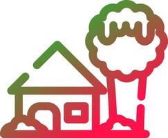 House Creative Icon Design vector