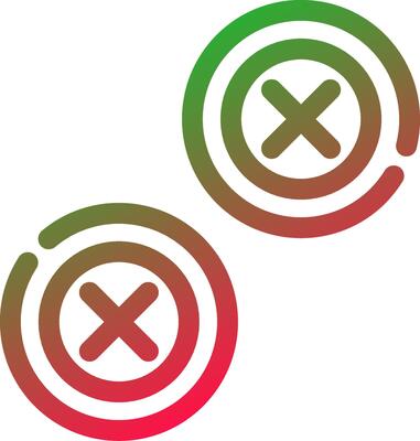 Buttons Creative Icon Design