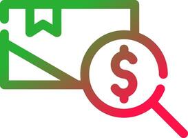 Minimum Viable Product Creative Icon Design vector