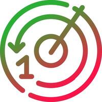 Timer Creative Icon Design vector