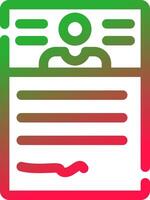 Application Creative Icon Design vector