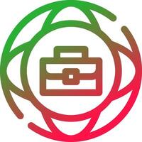 International Business Creative Icon Design vector