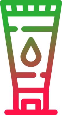 Moisturizer Creative Icon Design