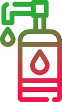 Soap Creative Icon Design vector