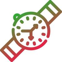 Watch Creative Icon Design vector