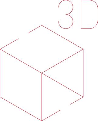 3D Object Creative Icon Design