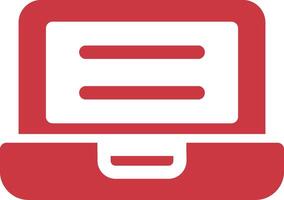 Line Red and Green Gradient vector