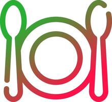 Meal Creative Icon Design vector