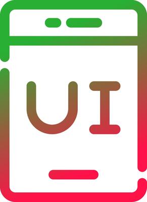 User Interface Creative Icon Design