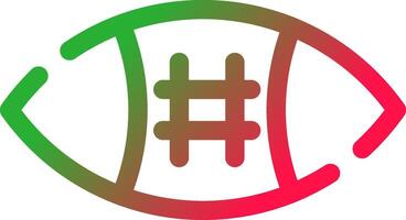 Ball Creative Icon Design vector