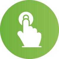 Sensitive Creative Icon Design vector
